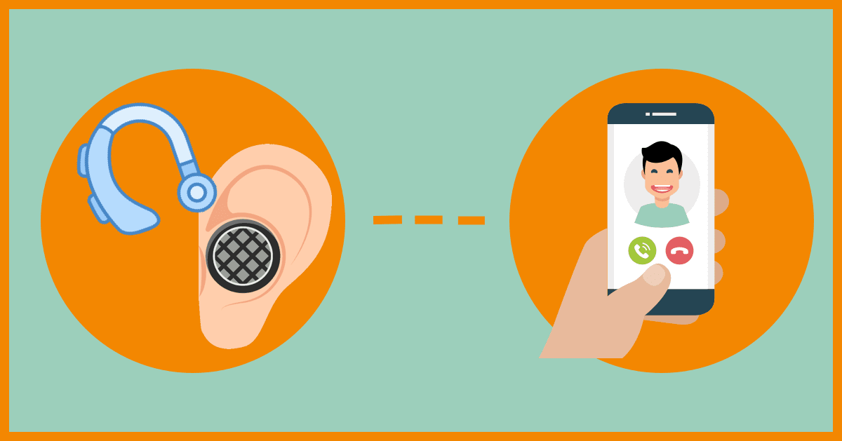 Updates on your phone and your hearing aid app: how do you deal with this?