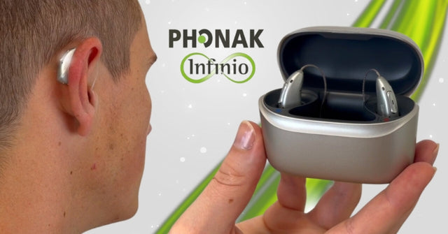 Phonak Audéo Infinio & Infinio Sphere: The future of hearing aids