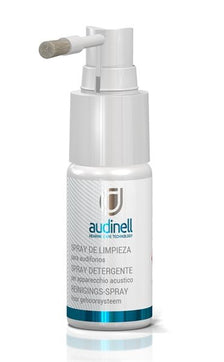 Audinell Reinigungsspray mit Bürste