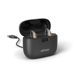 Oticon SmartCharger  Oticon More miniRITE R Cable