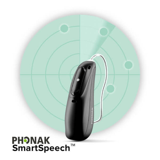 Phonak Audéo Lumity L70-RT - wiederaufladbar