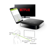 Phonak tv connector lumity paradise hearingaid netflix smartphone