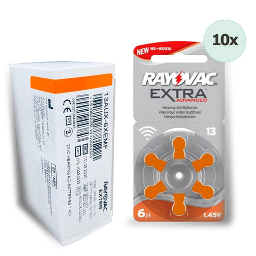 Rayovac Batterjen 13 60 order buy online