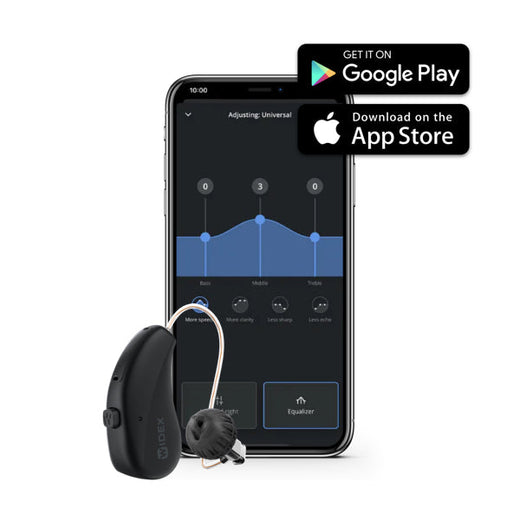 Widex Moment Sheer order cheaper price sale App android iphone 1