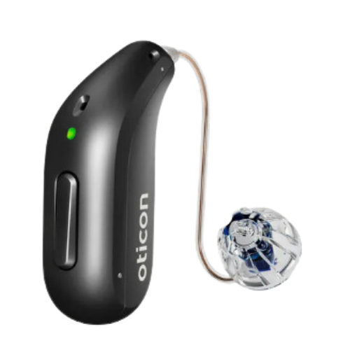 Oticon hearing aids